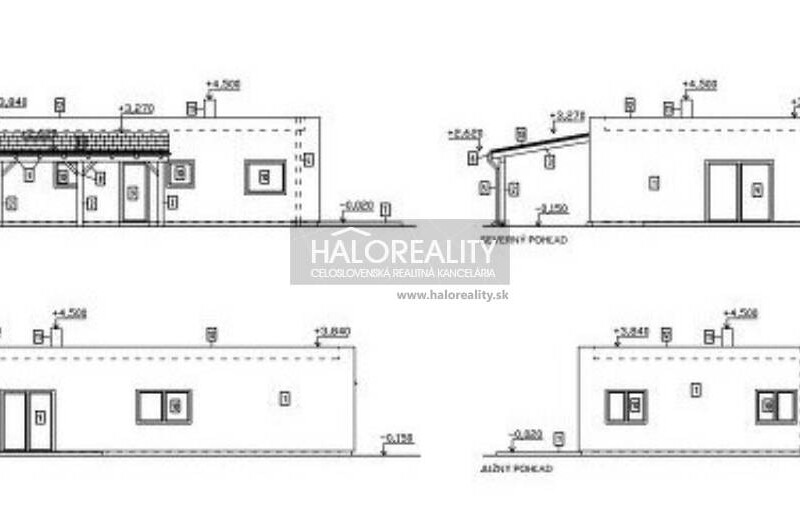 HALO reality - Predaj, rodinný dom Rimavská Sobota, Bakta - VO VÝST...