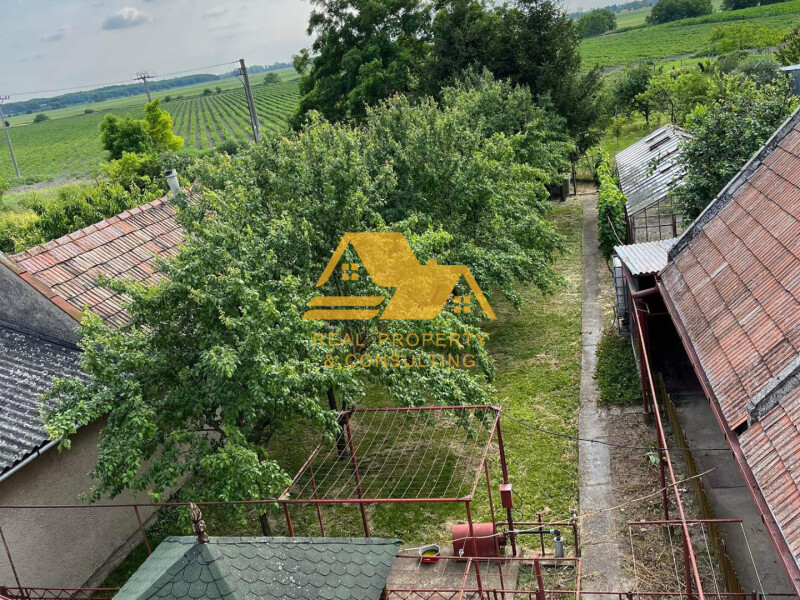 Predám rodinný dom s garážou v obci Dvory nad Žitavou