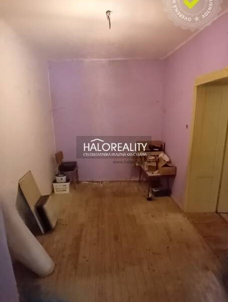 HALO reality - Predaj, rodinný dom Gbelce, s veľkou záhradou - EXKL...