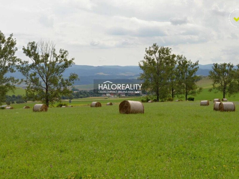 HALO reality - Predaj, pozemok pre rodinný dom 1128 m2 Slovenská Ves