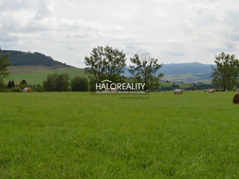 HALO reality - Predaj, pozemok pre rodinný dom 1128 m2 Slovenská Ves