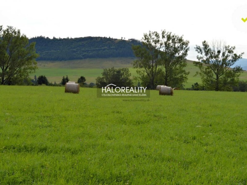 HALO reality - Predaj, pozemok pre rodinný dom 1128 m2 Slovenská Ves