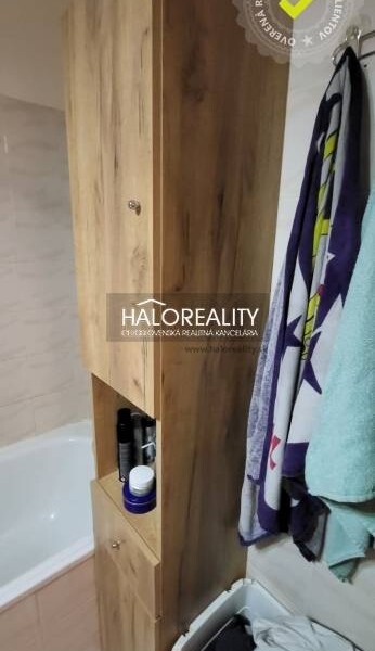 HALO reality - Prenájom, trojizbový byt Žiar nad Hronom, Priamo v c...