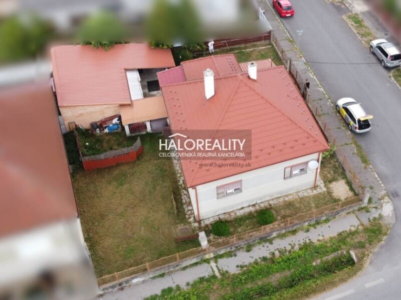 HALO reality - Predaj, rodinný dom Tornaľa - ZNÍŽENÁ CENA - EXKLUZÍ...