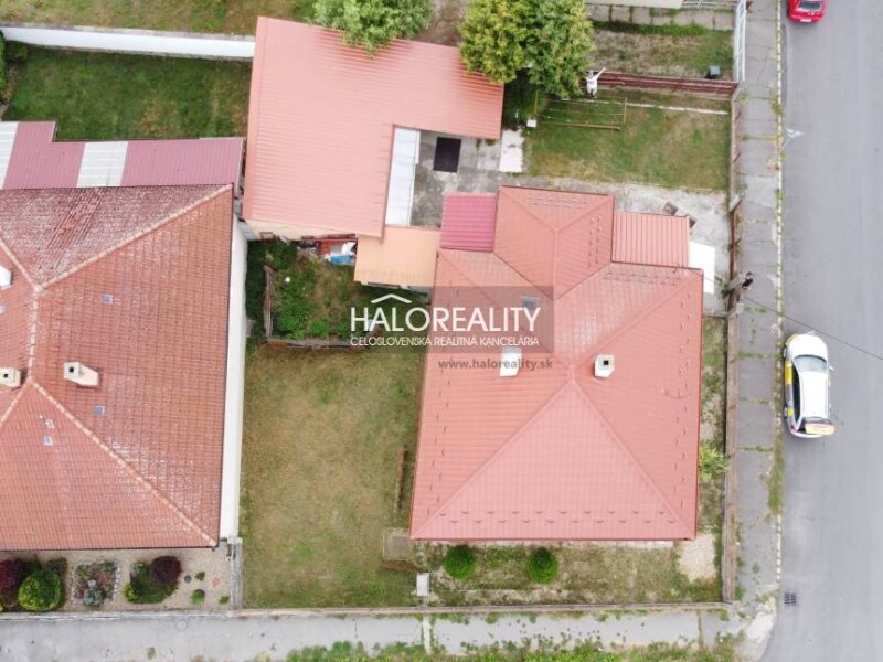 HALO reality - Predaj, rodinný dom Tornaľa - ZNÍŽENÁ CENA - EXKLUZÍ...