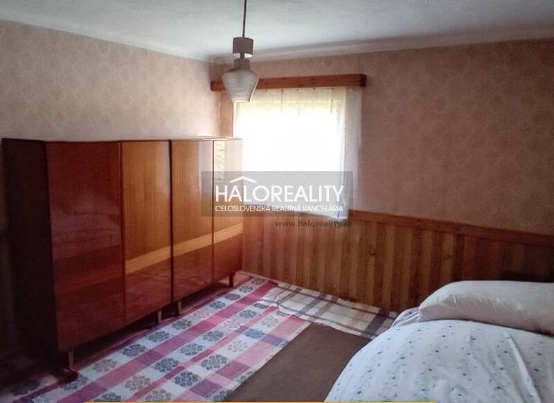 HALO reality - Predaj, rodinný dom Drábsko, s veľkou záhradou a pot...