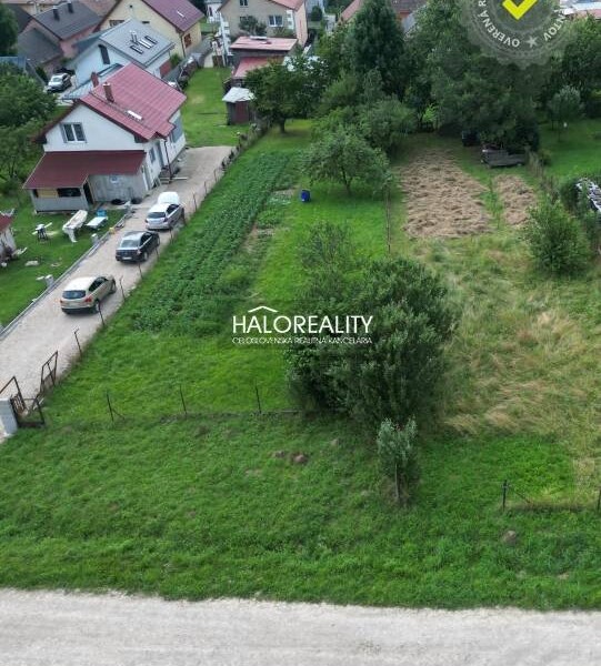 HALO reality - REZERVOVANÉ - Predaj, rodinný dom Vojňany, so záhrad...