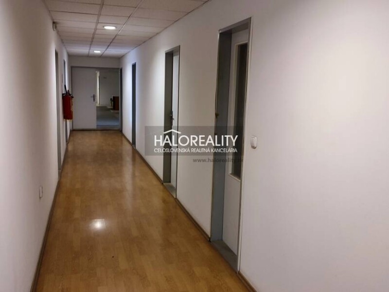 HALO reality - Prenájom, administratívny priestor Topoľčany - EXKLU...