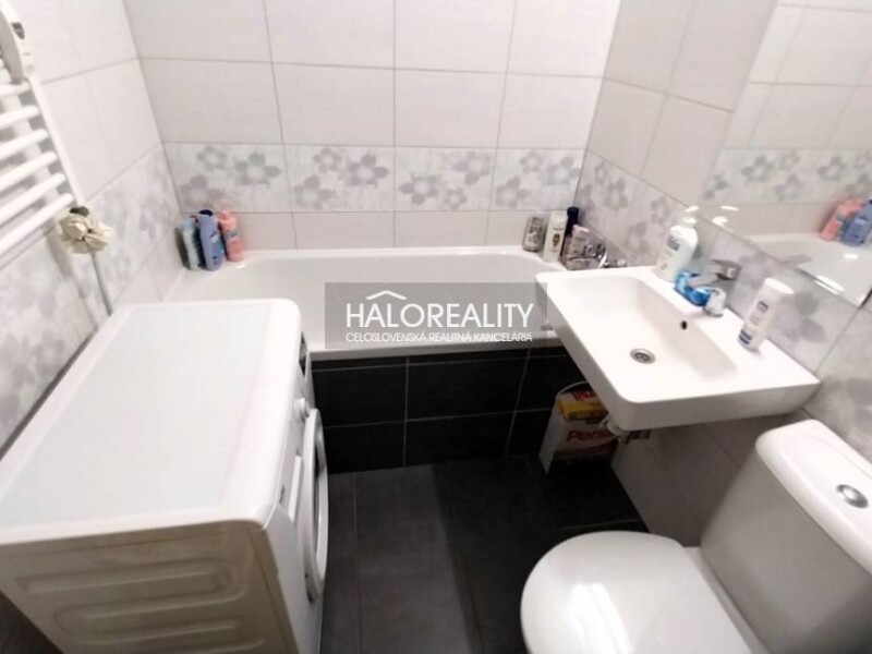 HALO reality - Predaj, jednoizbový byt Trnava, Botanická ul.