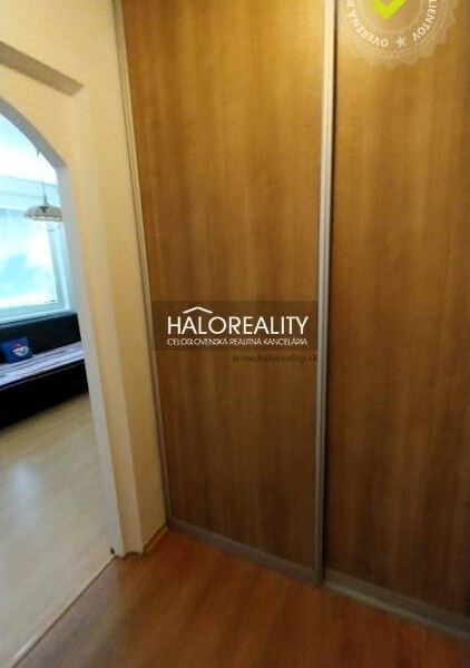 HALO reality - Predaj, jednoizbový byt Trnava, Botanická ul.