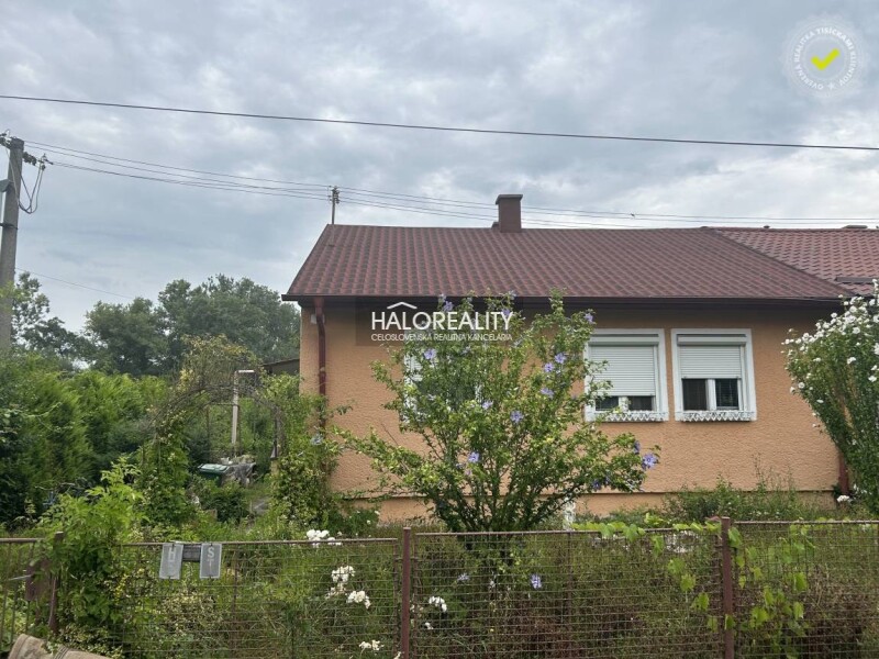 HALO reality - Predaj, rodinný dom Zemianske Kostoľany - EXKLUZÍVNE...