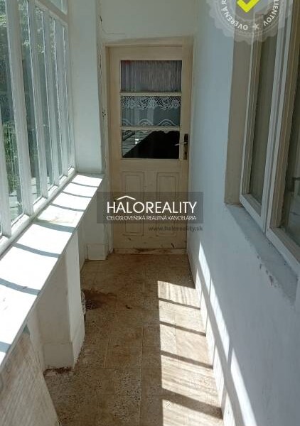 HALO reality - Predaj, rodinný dom Kleňany, s veľkou záhradou