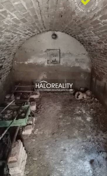 HALO reality - Predaj, rodinný dom Kleňany, s veľkou záhradou