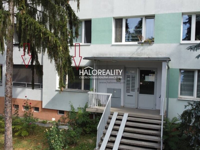 HALO reality - Predaj, trojizbový byt Lučenec, Partizánska - EXKLUZ...