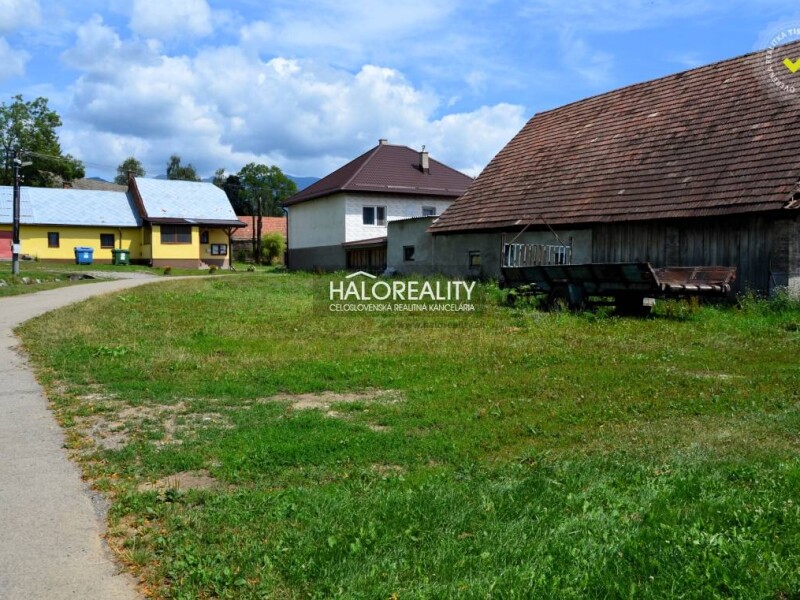 HALO reality - Predaj, pozemok pre rodinný dom 541 m2 Liptovské B...