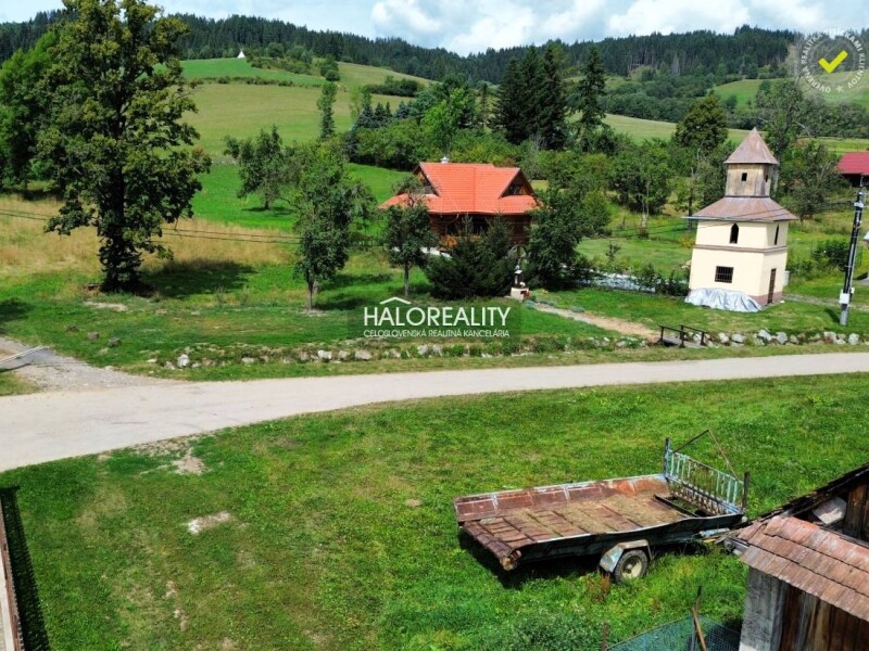 HALO reality - Predaj, pozemok pre rodinný dom 541 m2 Liptovské B...