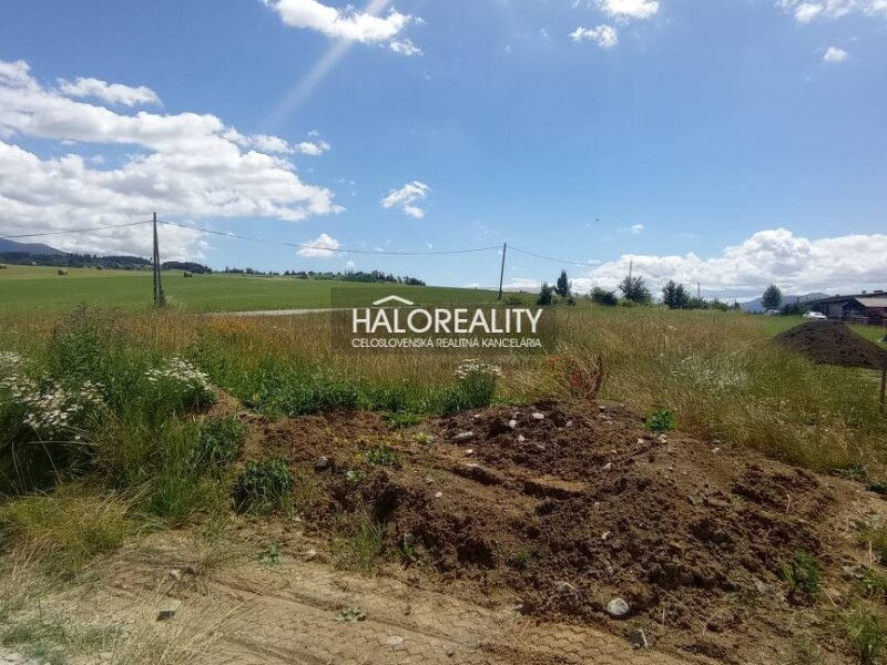 HALO reality - Predaj, pozemok pre rodinný dom 692 m2 Pavlova Ves...