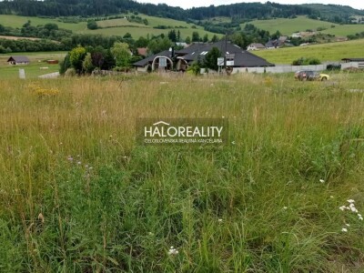 HALO reality - Predaj, pozemok pre rodinný dom 692 m2 Pavlova Ves...