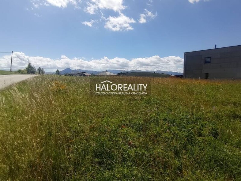 HALO reality - Predaj, pozemok pre rodinný dom 692 m2 Pavlova Ves...