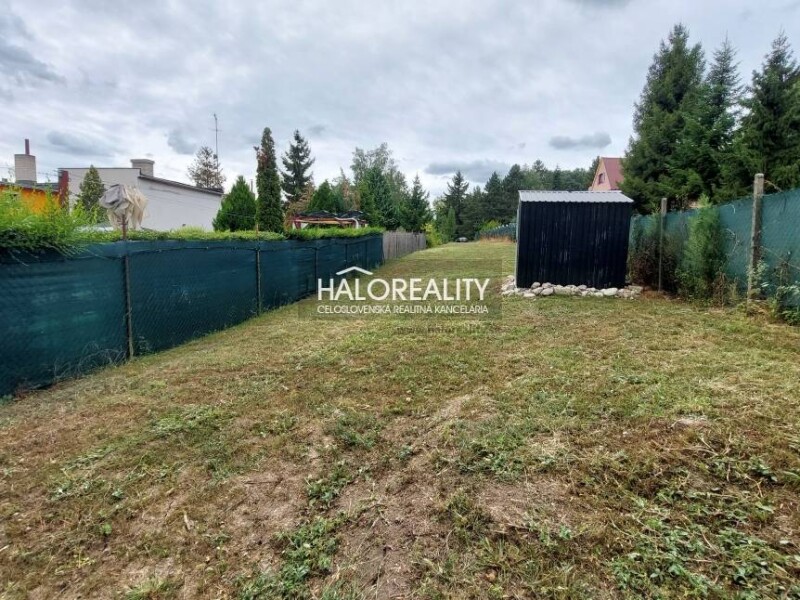 HALO reality - Predaj, rekreačný pozemok Chľaba - EXKLUZÍVNE HALO R...