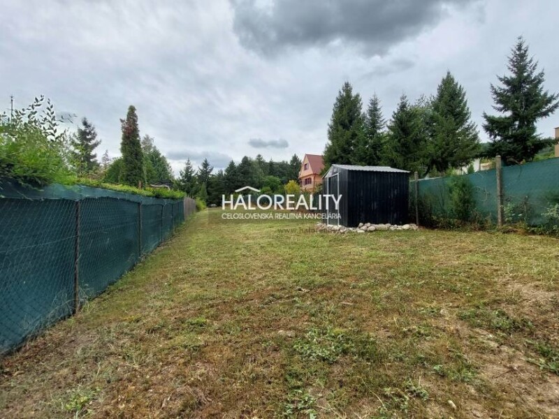 HALO reality - Predaj, rekreačný pozemok Chľaba - EXKLUZÍVNE HALO R...