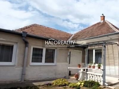 HALO reality - Predaj, rodinný dom Špačince, pozemok 1518 m2