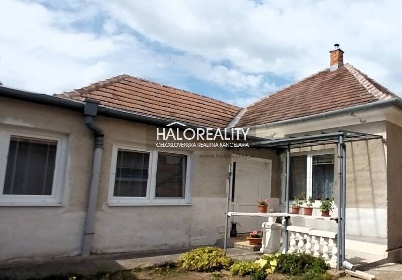 HALO reality - Predaj, rodinný dom Špačince, pozemok 1518 m2