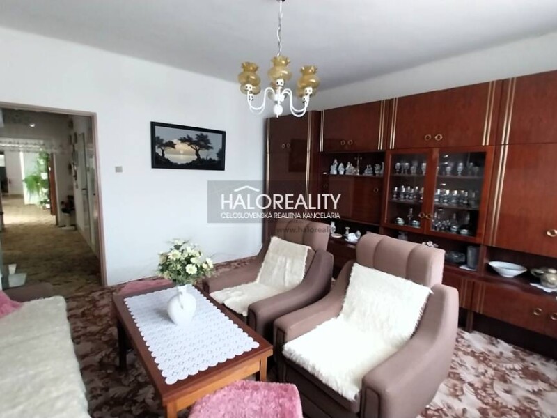 HALO reality - Predaj, rodinný dom Špačince, pozemok 1518 m2