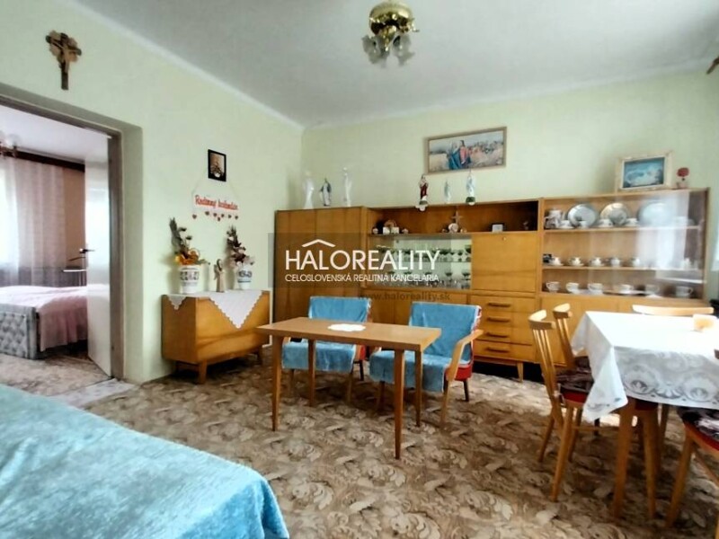 HALO reality - Predaj, rodinný dom Špačince, pozemok 1518 m2