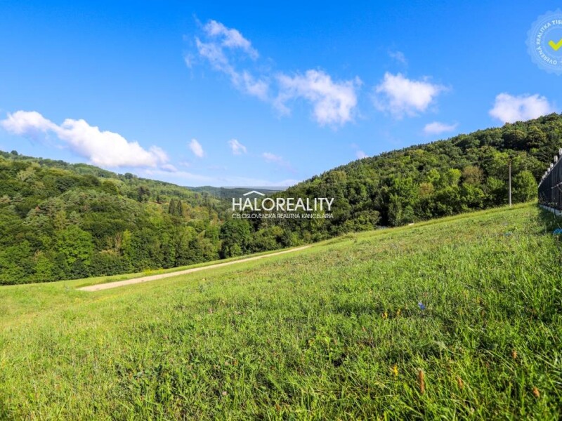 HALO reality - Predaj, pozemok pre rodinný dom 1007 m2 Nimnica - ...