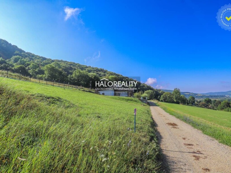 HALO reality - Predaj, pozemok pre rodinný dom 1007 m2 Nimnica - ...