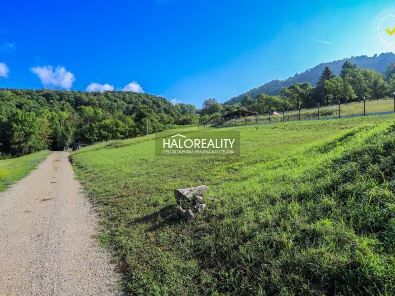 HALO reality - Predaj, pozemok pre rodinný dom 1007 m2 Nimnica - ...