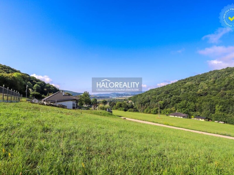 HALO reality - Predaj, pozemok pre rodinný dom 1007 m2 Nimnica - ...