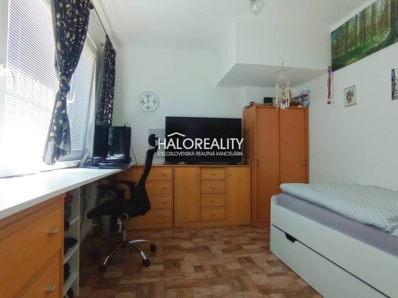 HALO reality - Predaj, trojizbový byt Košice Západ - Terasa