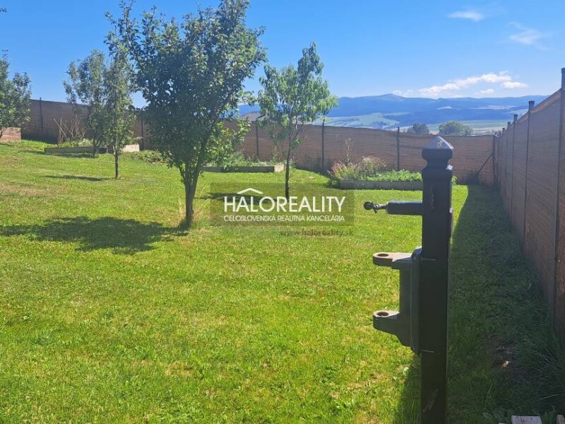 HALO reality - Predaj, pozemok pre rodinný dom 902 m2 Vojňany - E...