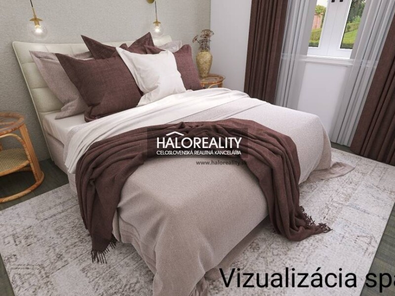 HALO reality - Predaj, rodinný dom Kostolište - NOVOSTAVBA