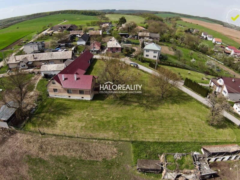 HALO reality - REZERVOVANÉ - Predaj, rodinný dom Rimavská Sobota, D...