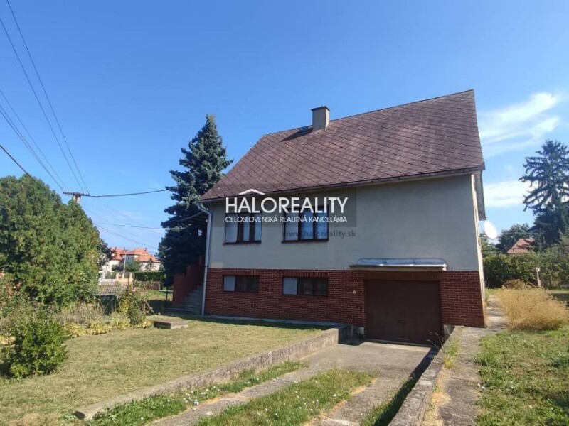 HALO reality - Predaj, rodinný dom Oslany - EXKLUZÍVNE HALO REALITY