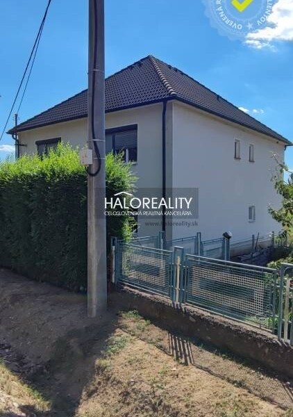 HALO reality - Predaj, rodinný dom Opatovská Nová Ves - ZNÍŽENÁ CEN...