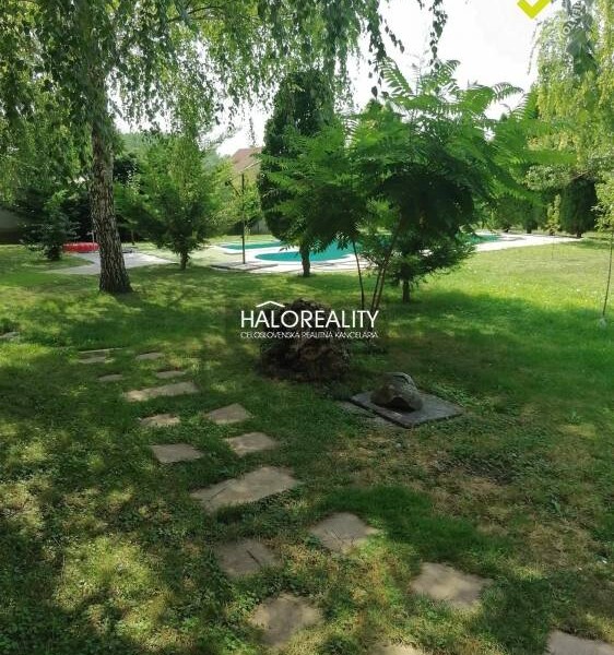 HALO reality - Predaj, pozemok pre rodinný dom 616 m2 Vrakúň - ZN...