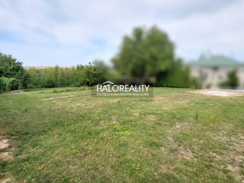 HALO reality - Predaj, pozemok 1403 m2 Kolta