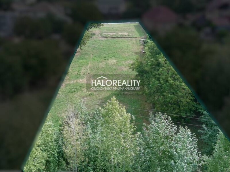 HALO reality - Predaj, pozemok 1403 m2 Kolta