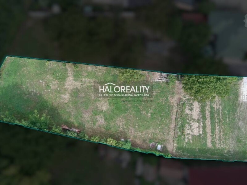 HALO reality - Predaj, pozemok 1403 m2 Kolta