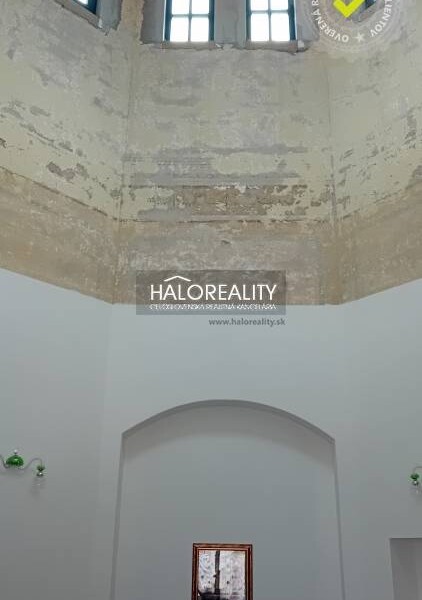 HALO reality - Predaj, jednoizbový byt Rožňava, exkluzívny s nádych...