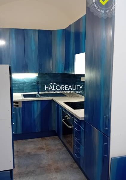 HALO reality - Predaj, jednoizbový byt Rožňava, exkluzívny s nádych...