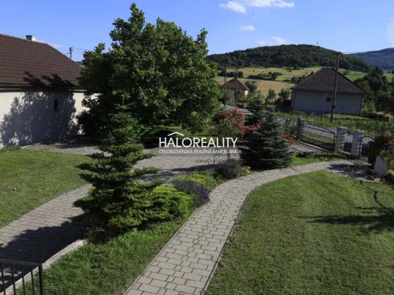 HALO reality - Predaj, rodinný dom Detva, sedem izieb - EXKLUZÍVNE...