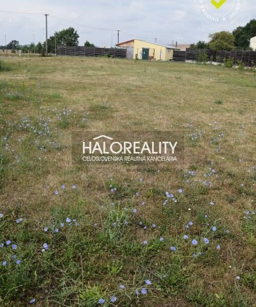 HALO reality - Predaj, pozemok pre rodinný dom 2000m2 Partizánske...