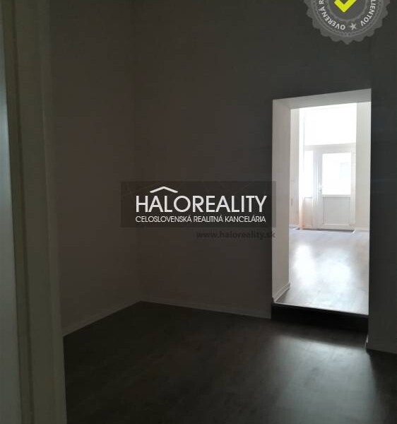 HALO reality - Prenájom, polyfunkcia/obchodné priestory Nové Zámky