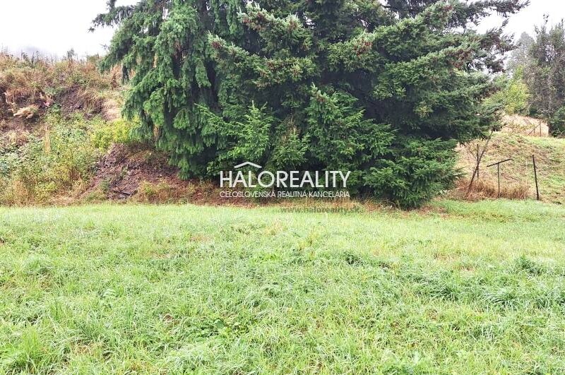 HALO reality - Predaj, pozemok pre rodinný dom 550 m2 Krahule