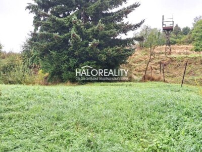 HALO reality - Predaj, pozemok pre rodinný dom 550 m2 Krahule